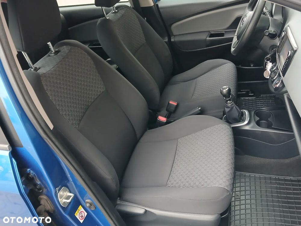 Toyota Yaris 1.33 VVT-i Comfort - 21