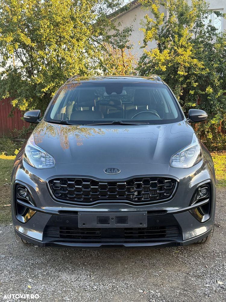 Kia Sportage - 1