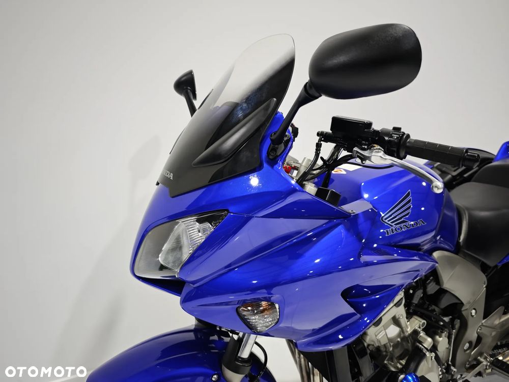 Honda CBF - 37