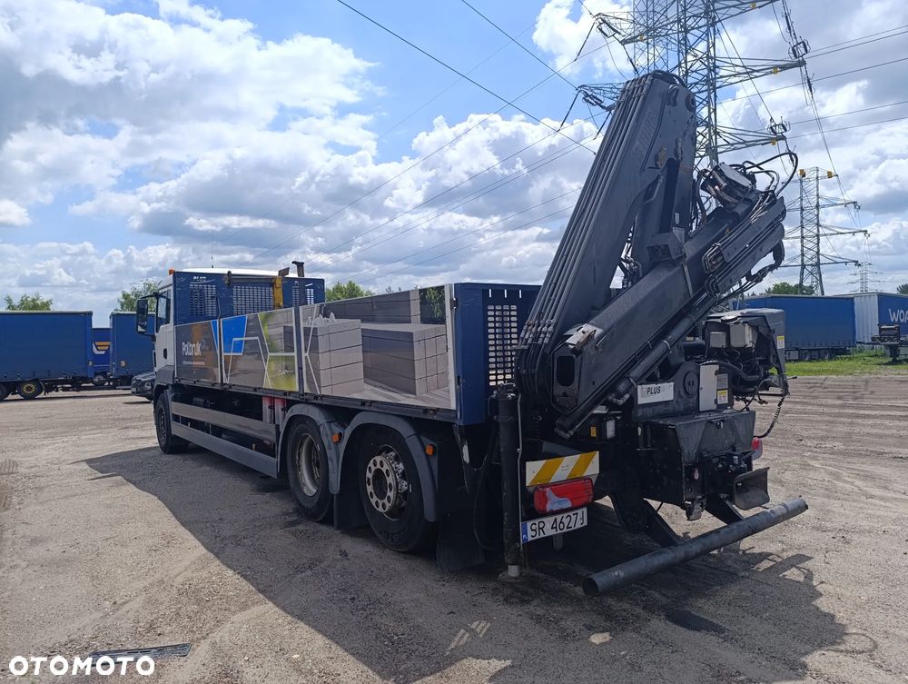 MAN TGS - 4