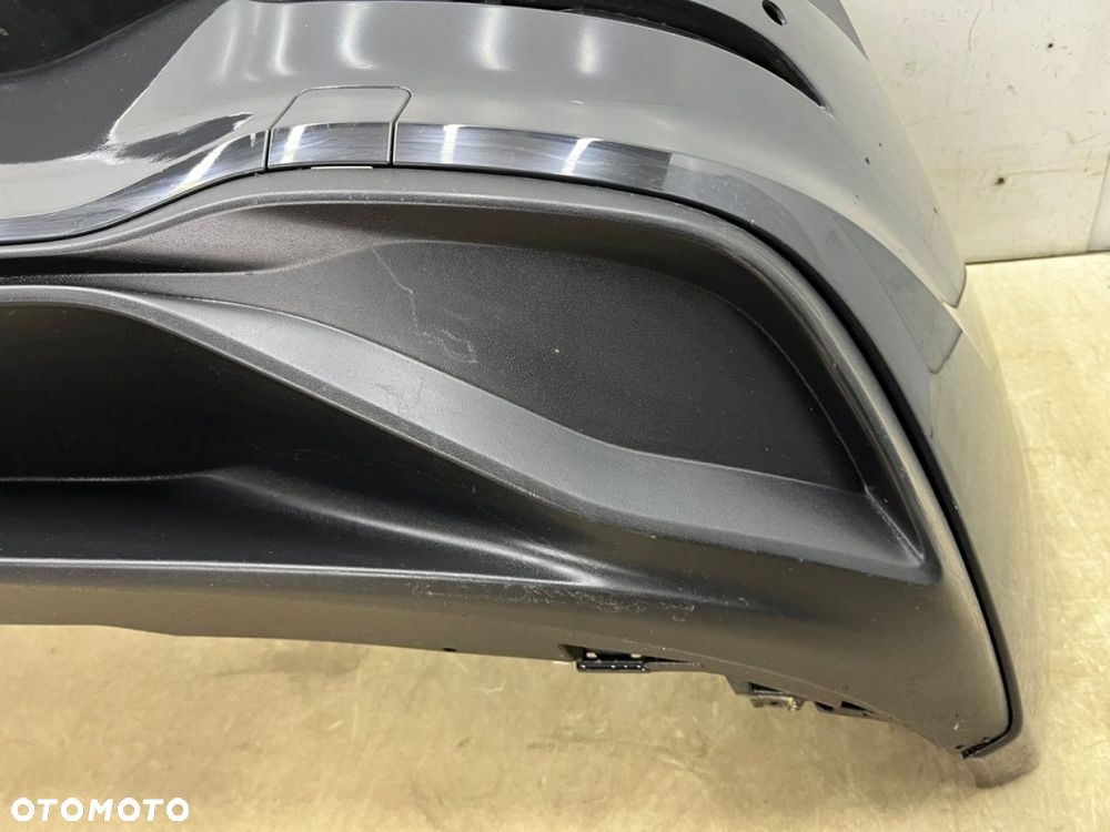 Zderzak tylny VW Golf 8 VIII 19r.- tył HB Hatchback 4XPDC 5H6807421C - 14