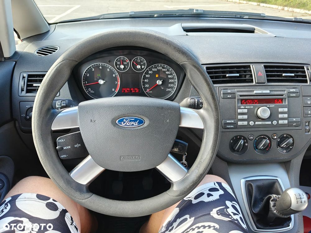 Ford Focus C-Max 1.8 Ghia - 20