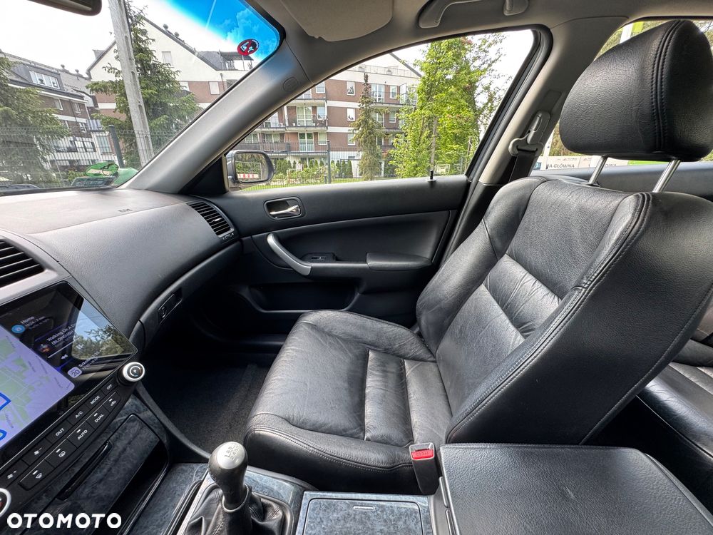 Honda Accord 2.4 Executive - 8