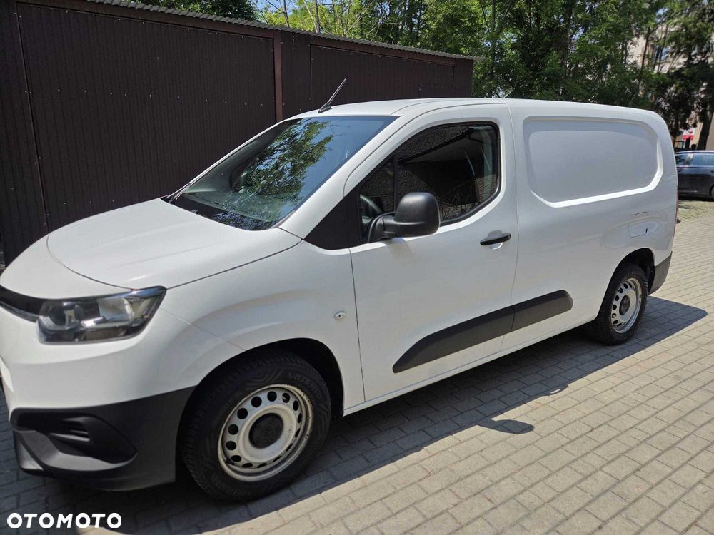 Toyota Proace City - 1