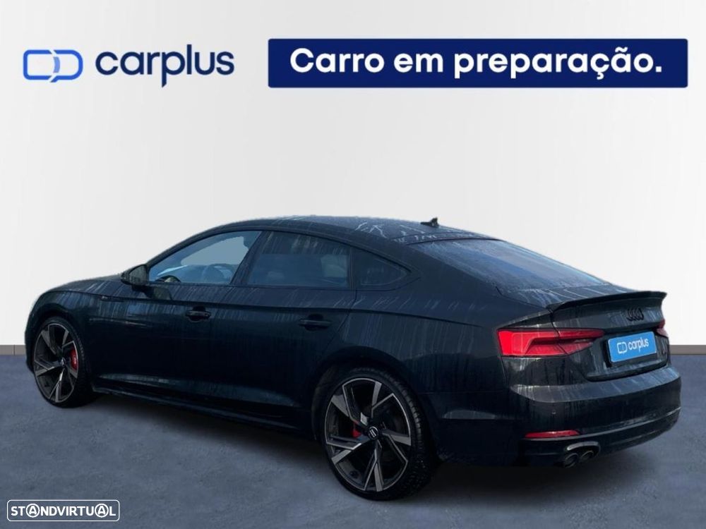 Audi A5 Sportback 2.0 TDI S-line S tronic - 2