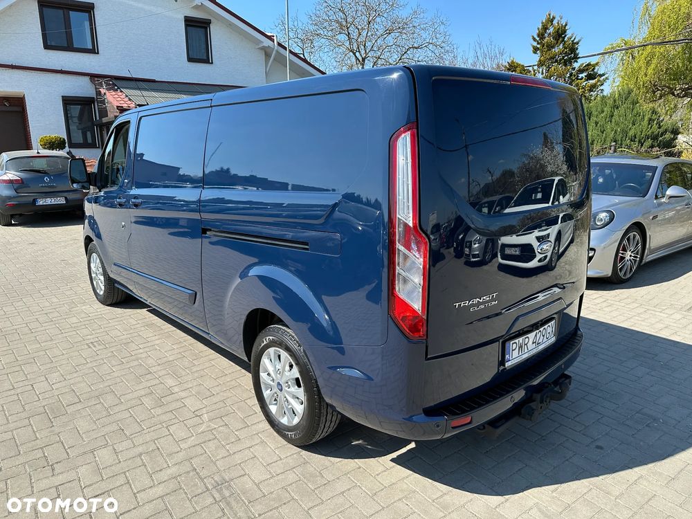 Ford Transit Custom - 4