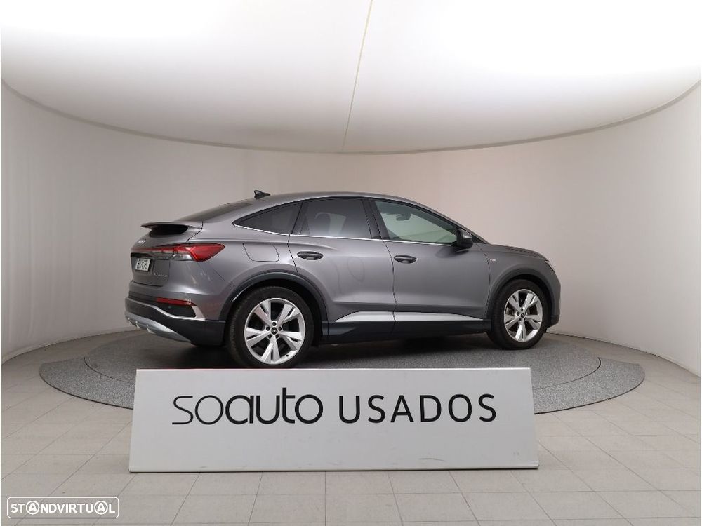 Audi Q4 Sportback e-tron 40 82 kWH - 9