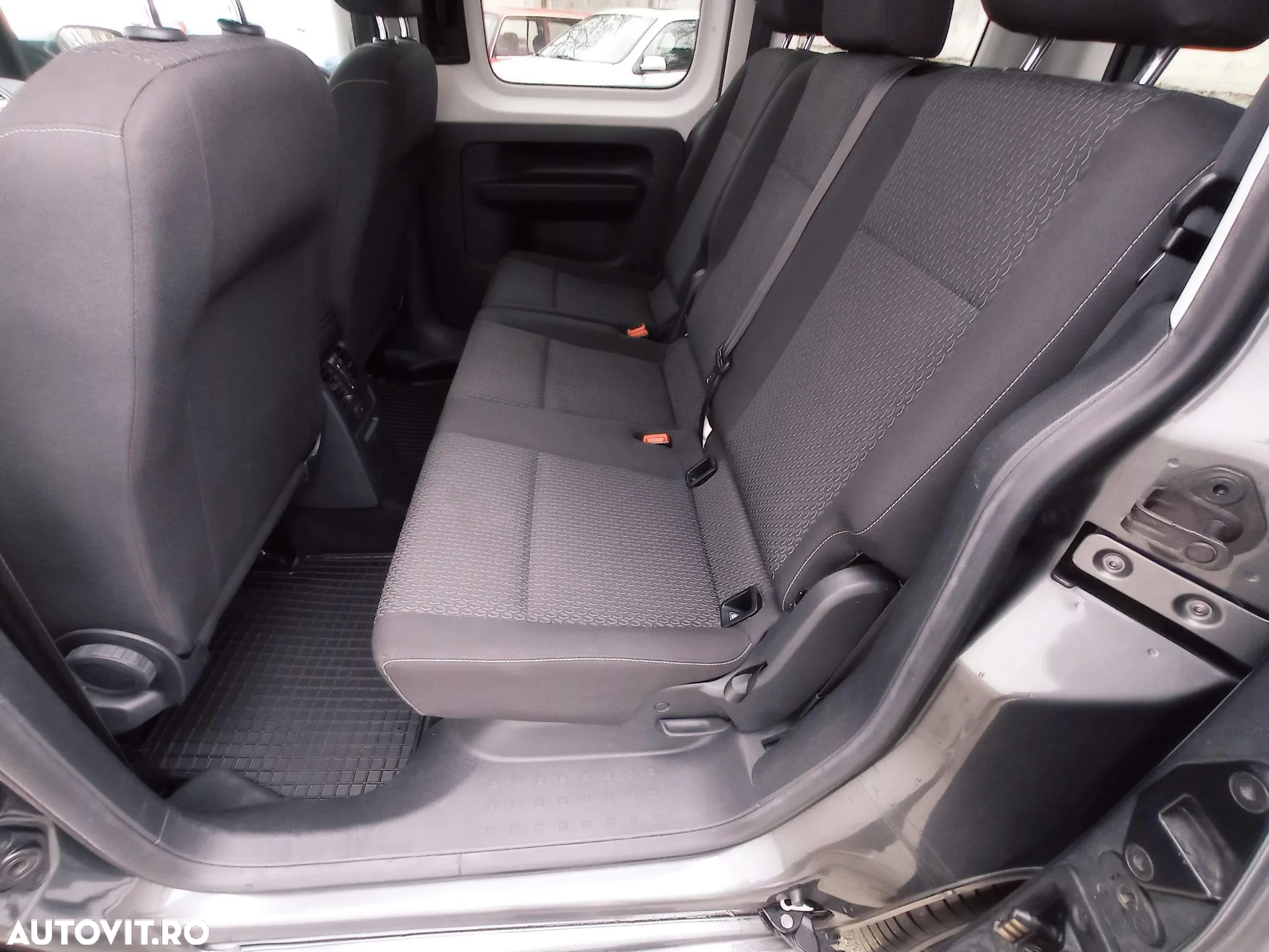 Volkswagen Caddy 2.0 TDI - 18