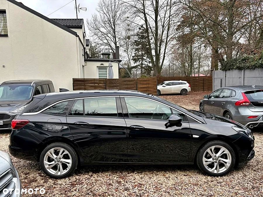 Opel Astra 1.6 CDTI DPF ecoFLEX TourerStart/Stop Exklusiv - 8