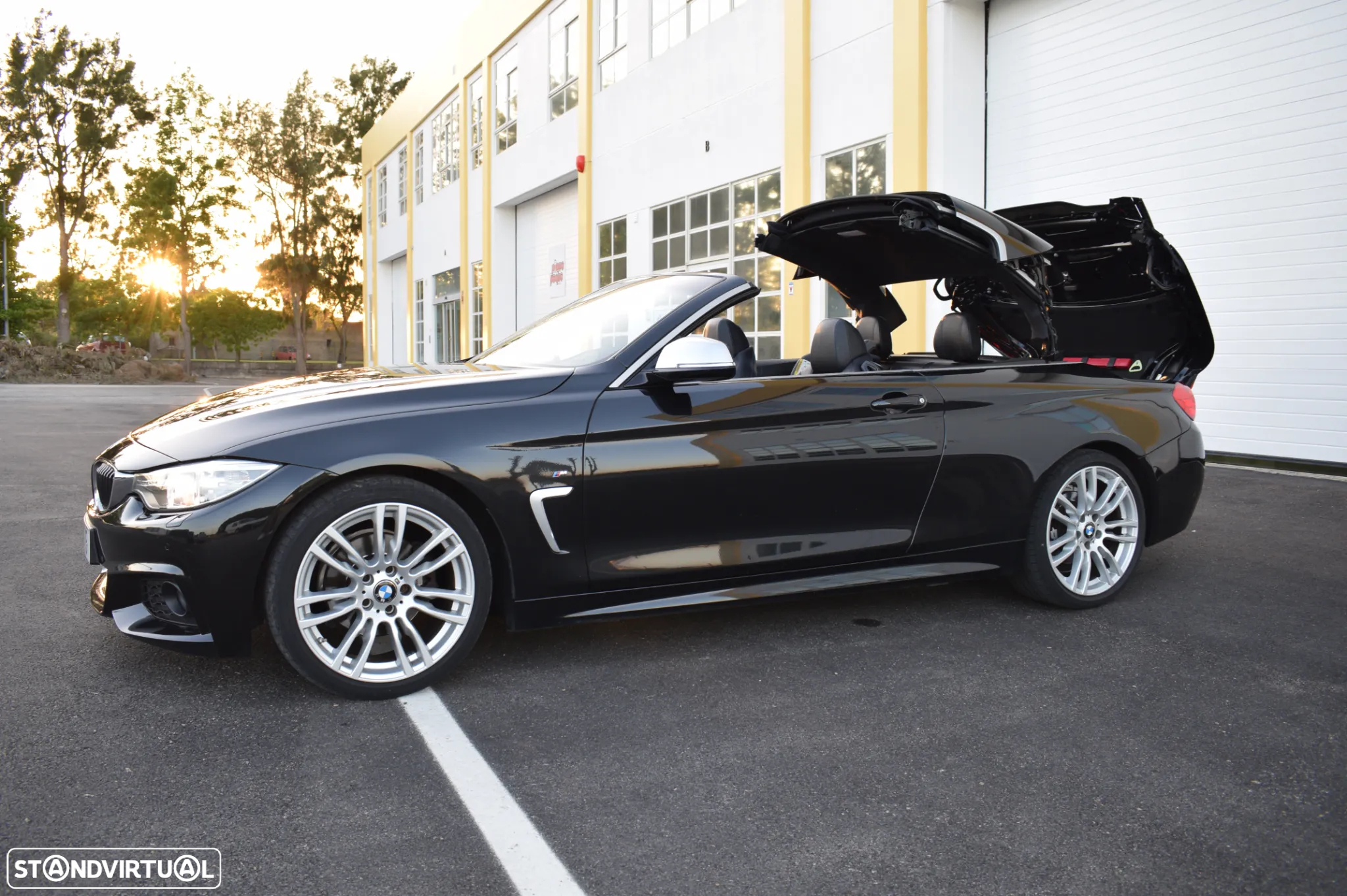 BMW 420 d Pack M Auto - 7