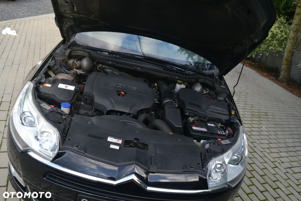 Citroën C5 HDi 165 FAP Exclusive - 21