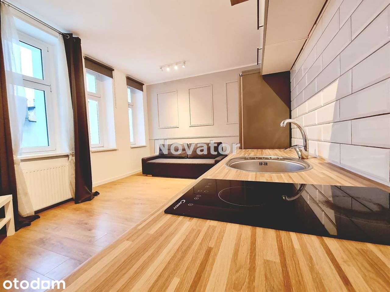 Apartament przy centrum miasta!