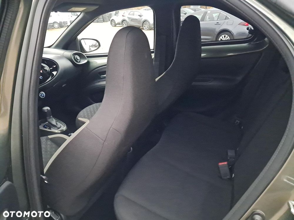 Toyota Aygo X 1.0 VVT-i Style CVT - 10