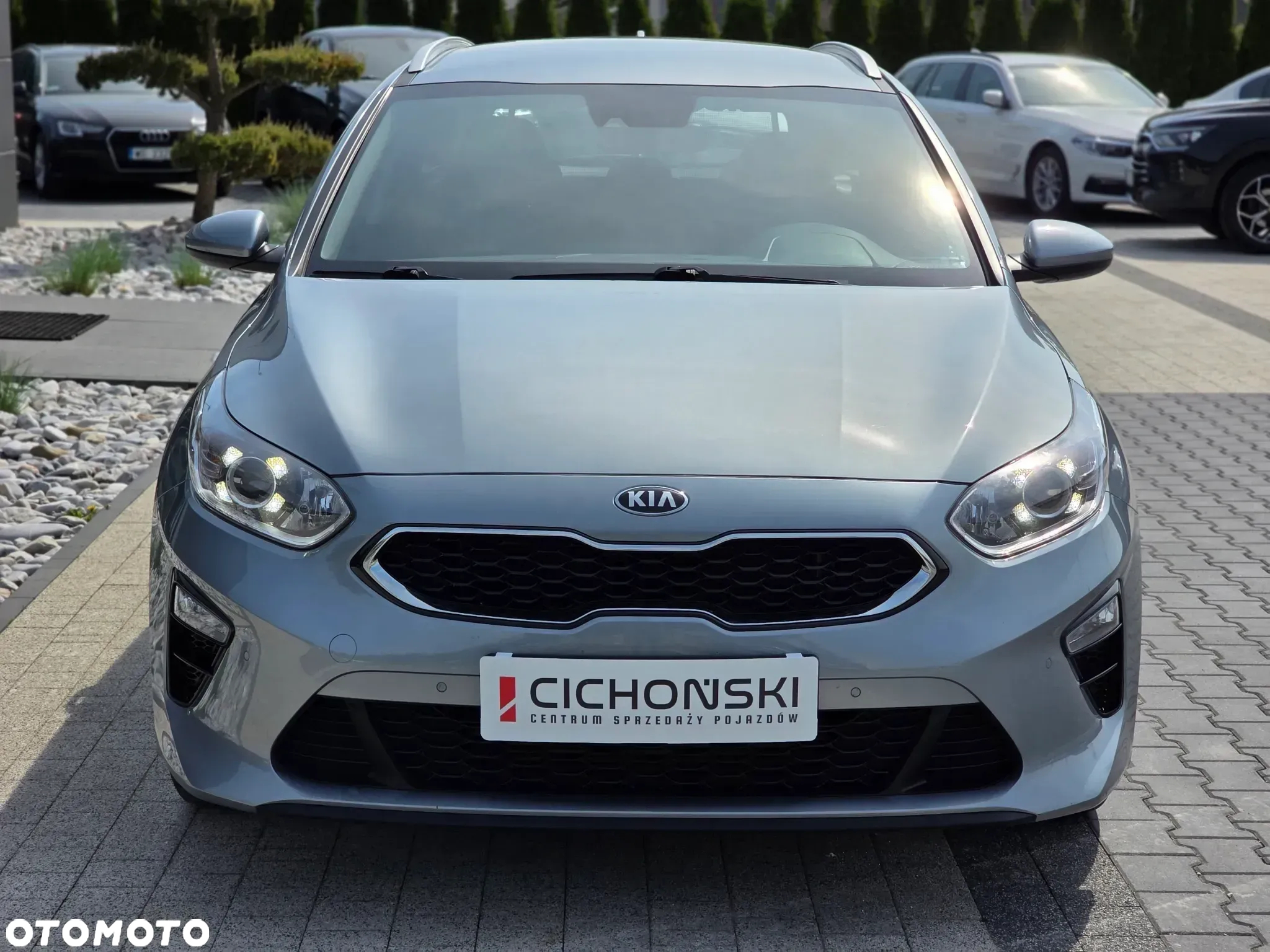 Kia Ceed 1.6 CRDi SCR L - 30