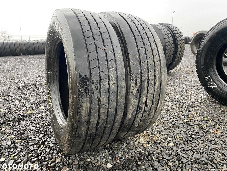 315/70R22.5 Opona CONTINENTAL HYBRID HS3 Przód hs - 1