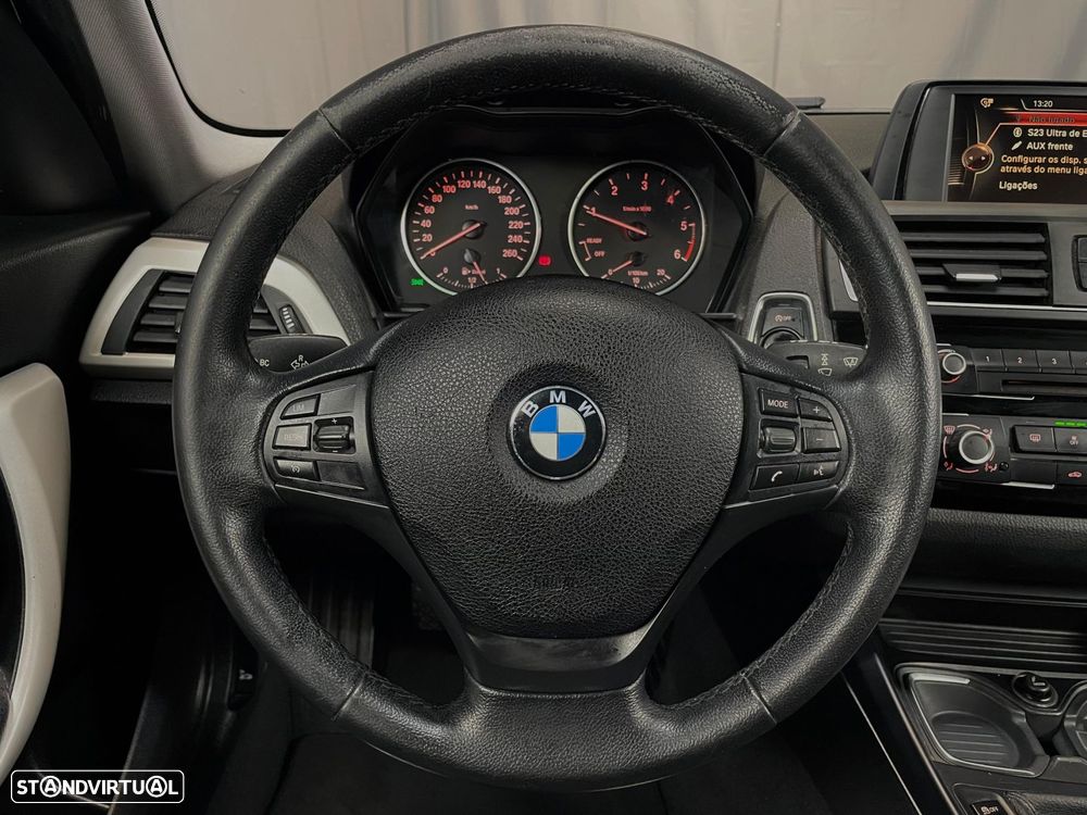 BMW 116 d EfficientDynamics - 11