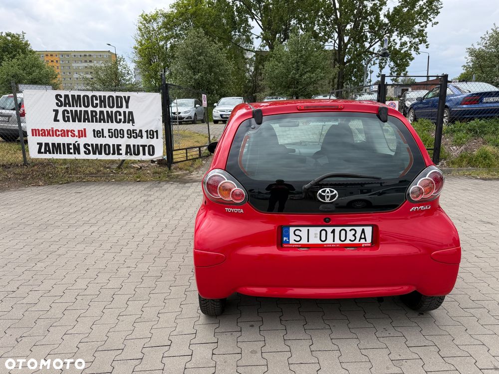 Toyota Aygo 1.0 VVT-i Sol - 9