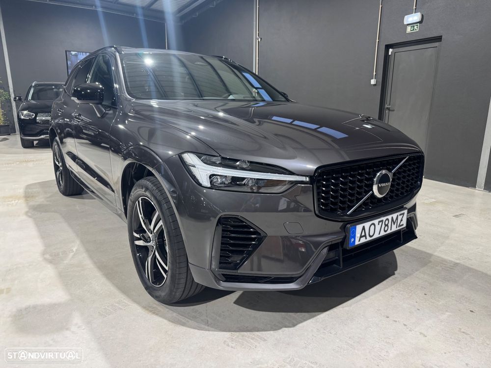 Volvo XC 60 2.0 T6 PHEV R-Design AWD - 2