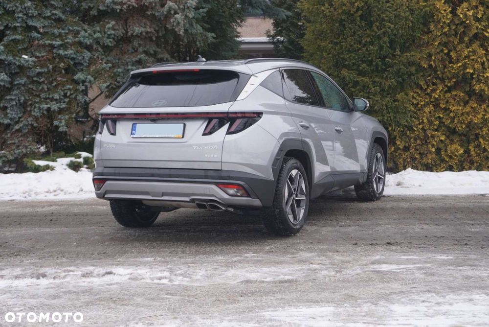 Hyundai Tucson - 5