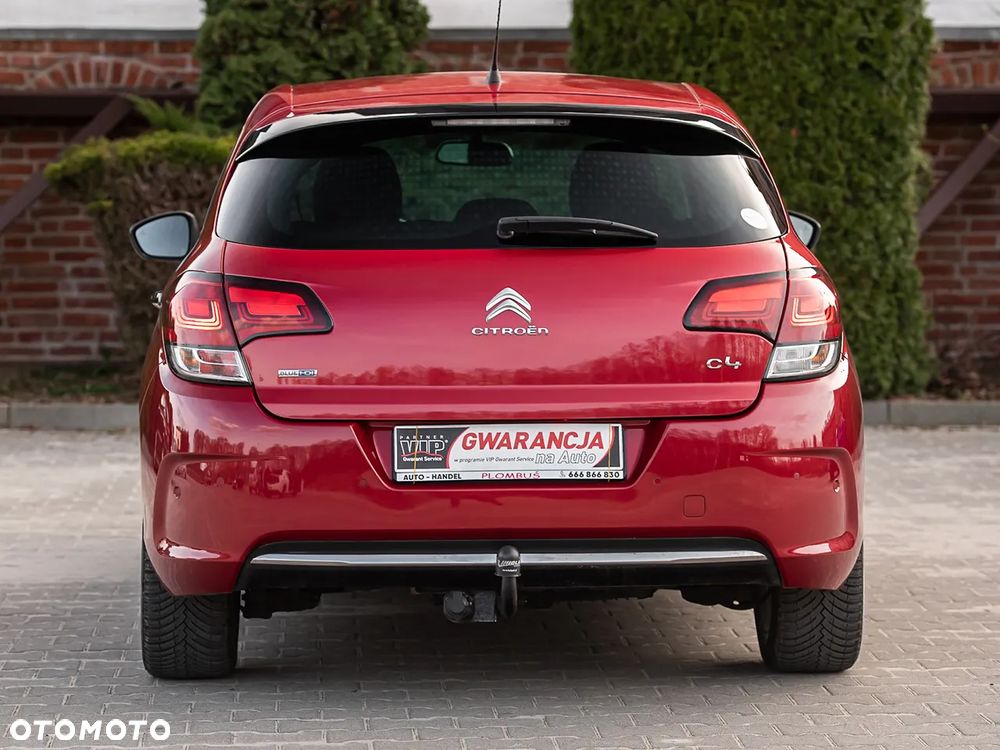 Citroën C4 BlueHDi 120 Stop&Start Selection - 11