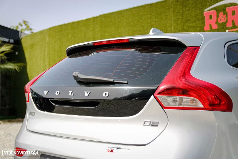 Volvo V40 1.6 D2 Volvo Ocean Race — fotografia 8