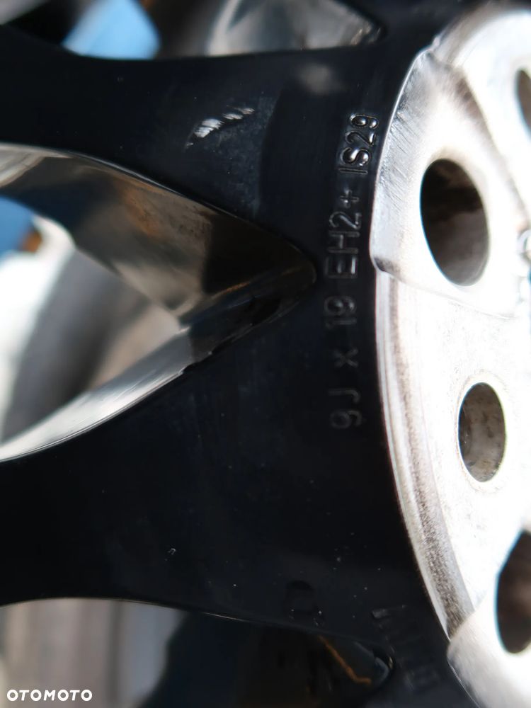 248 Felga Aluminiowa BMW 8093987 9x19et29 M3 M2 M4 - 4