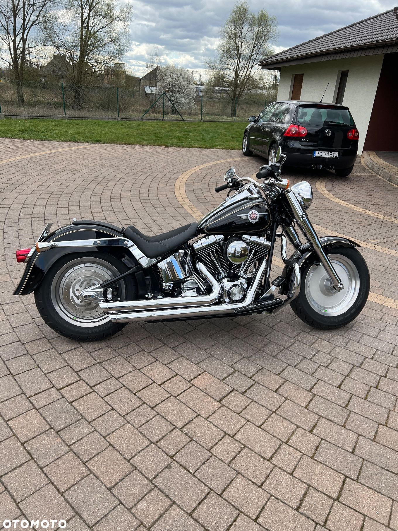 Harley-Davidson Softail Fat Boy - 1