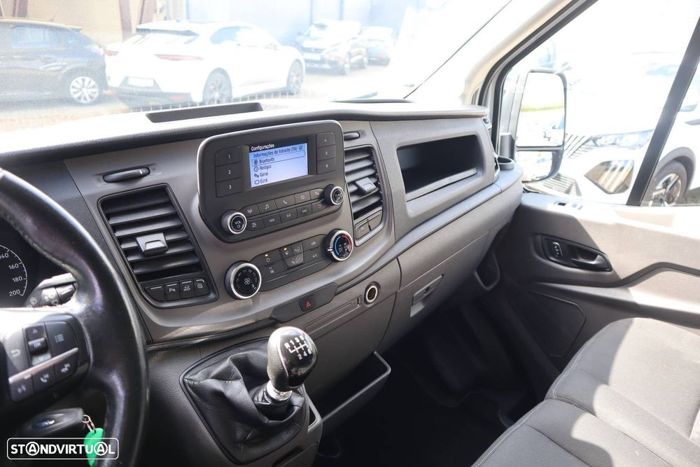 Ford Transit 350 L4 2.0 TDCi H3 Trend - 47