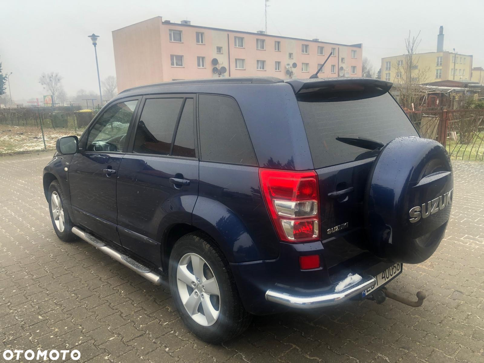 Suzuki Grand Vitara 1.9 DDiS - 4