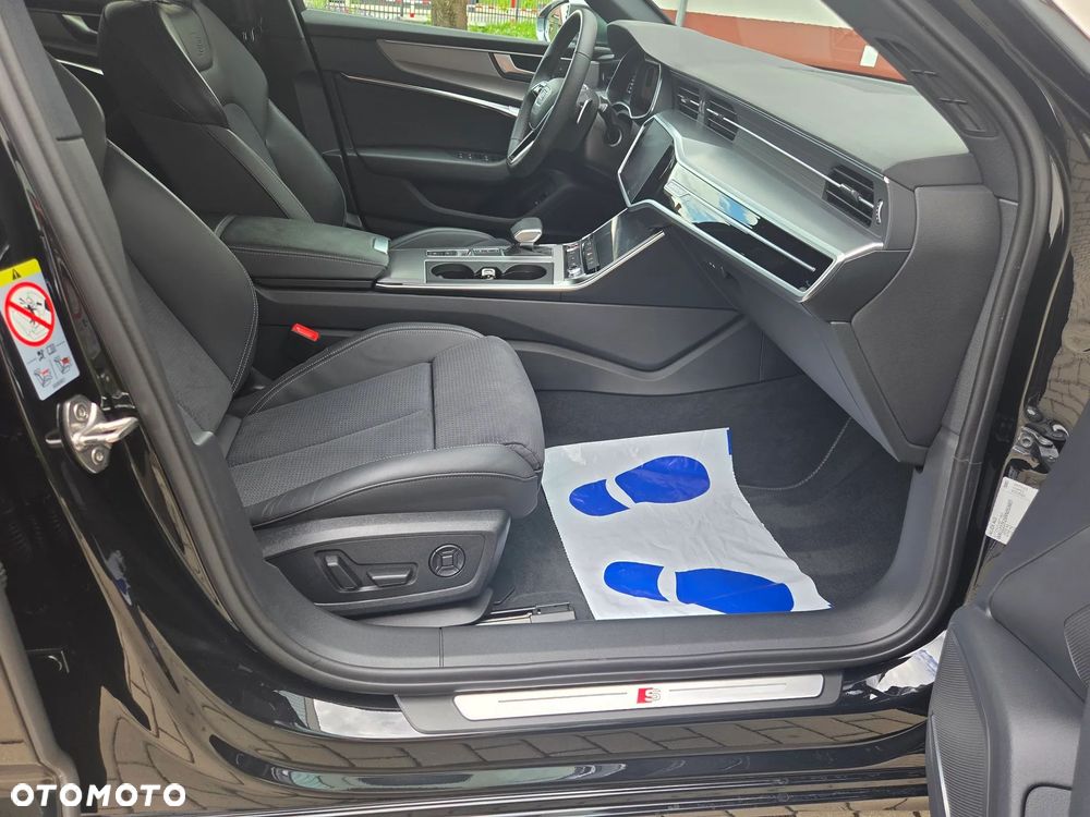 Audi S6 Avant TDI quattro tiptronic - 32