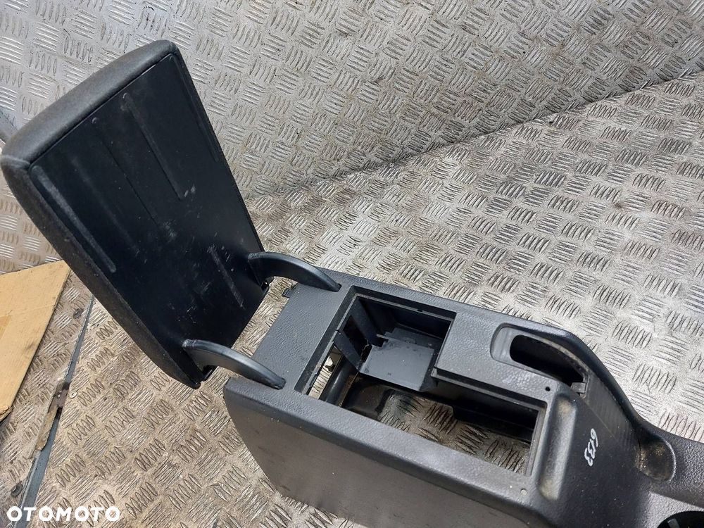 TUNEL ŚRODKOWY PODŁOKIETNIK VOLKSWAGEN PASSAT B5 FL LIFT - 4