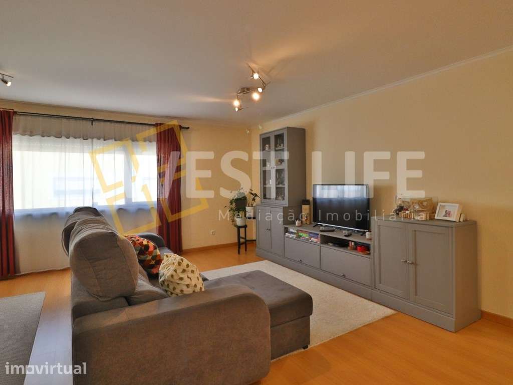 Apartamento T3 no Centro da Vila de Mafra - EXCLUSIVO WL - Grande imagem: 4/19