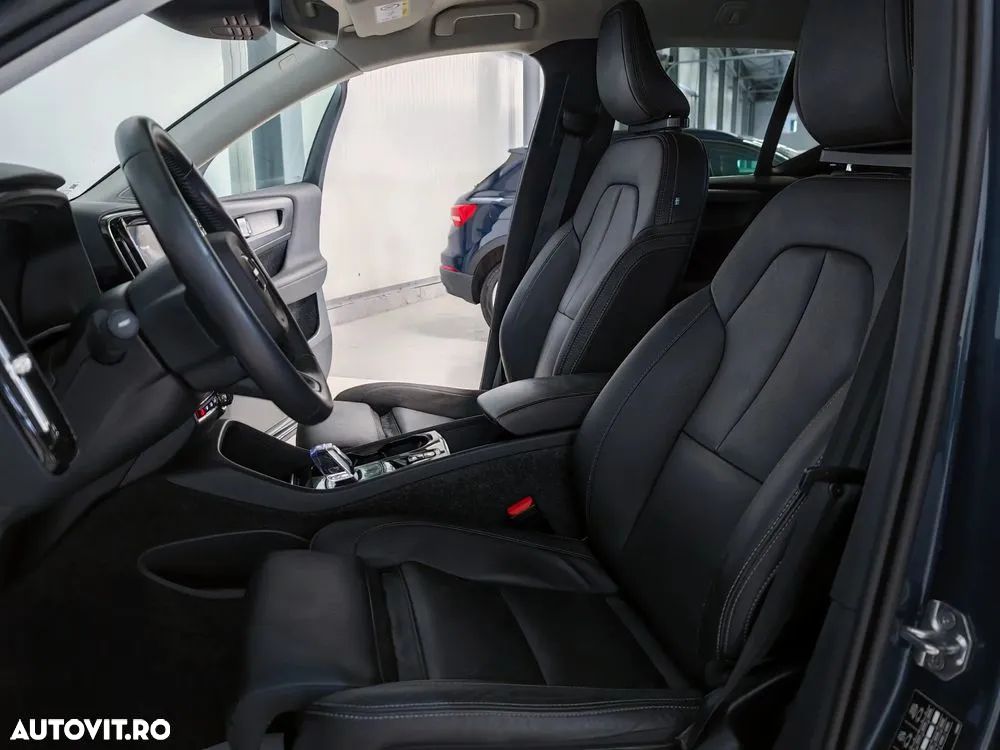 Volvo XC 40 T4 Recharge DKG Inscription - 7