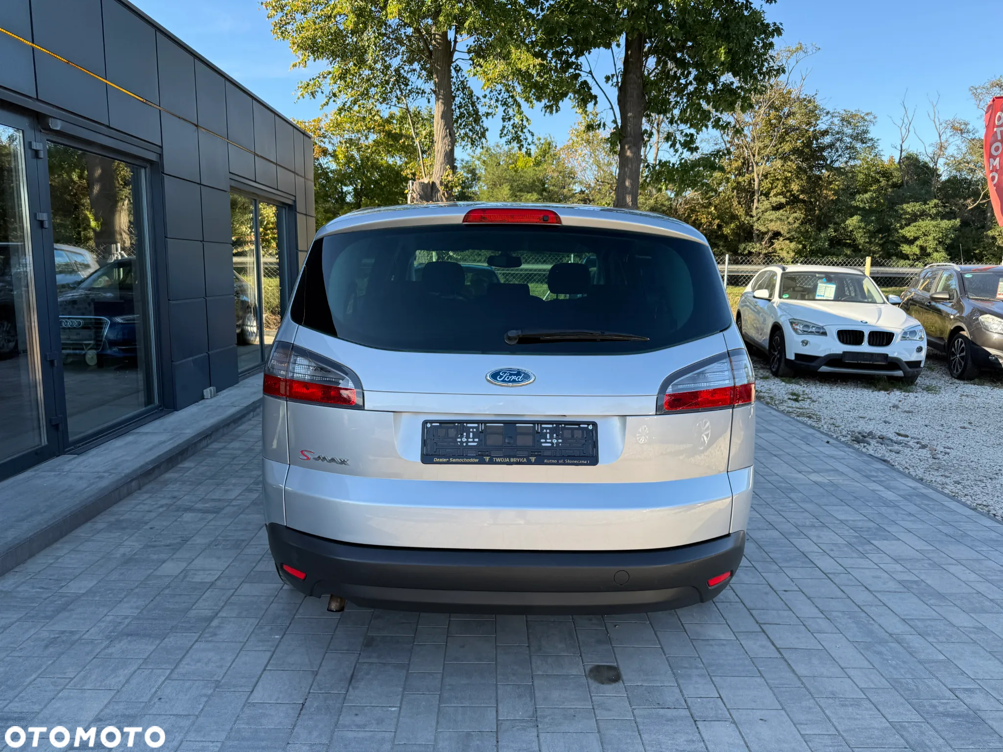 Ford S-Max 2.0 Titanium - 25