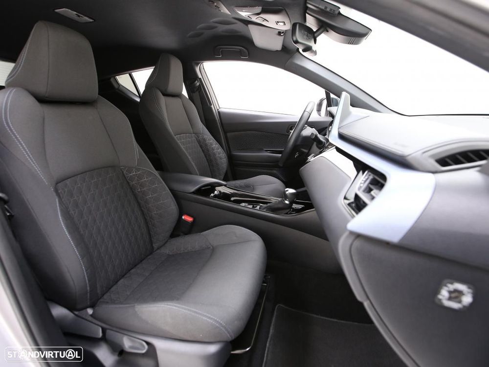 Toyota C-HR 1.8 Hybrid Square Collection - 10