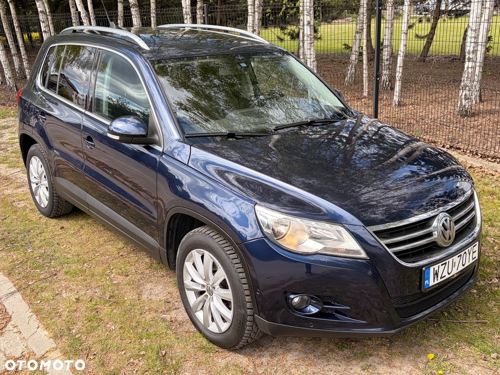 Volkswagen Tiguan 2.0 TDI DPF BlueMotion Technology Trend & Fun - 1
