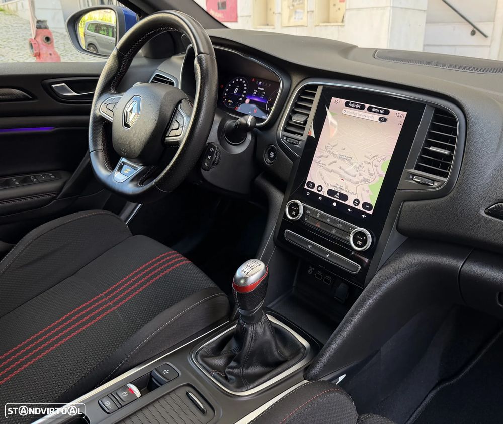 Renault Mégane 1.5 Blue dCi R.S. Line - 20