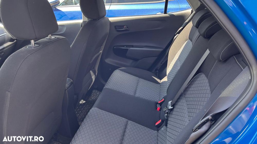 Kia Picanto 1.2 MPI 5MT Trend - 12