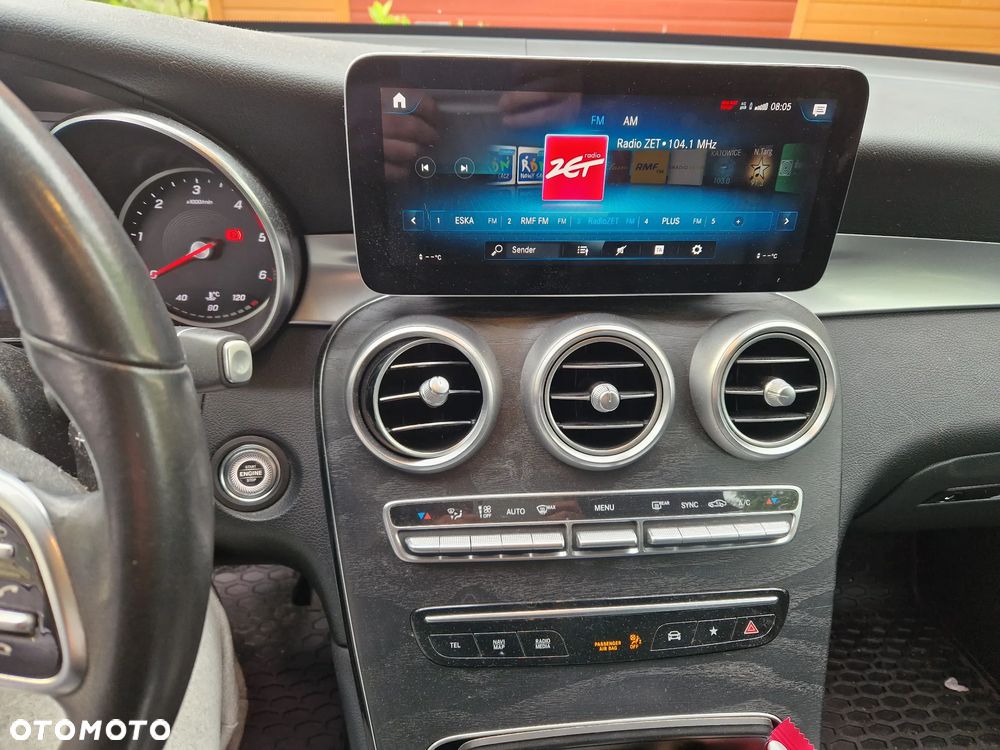 Mercedes-Benz GLC 220 d 4-Matic - 11