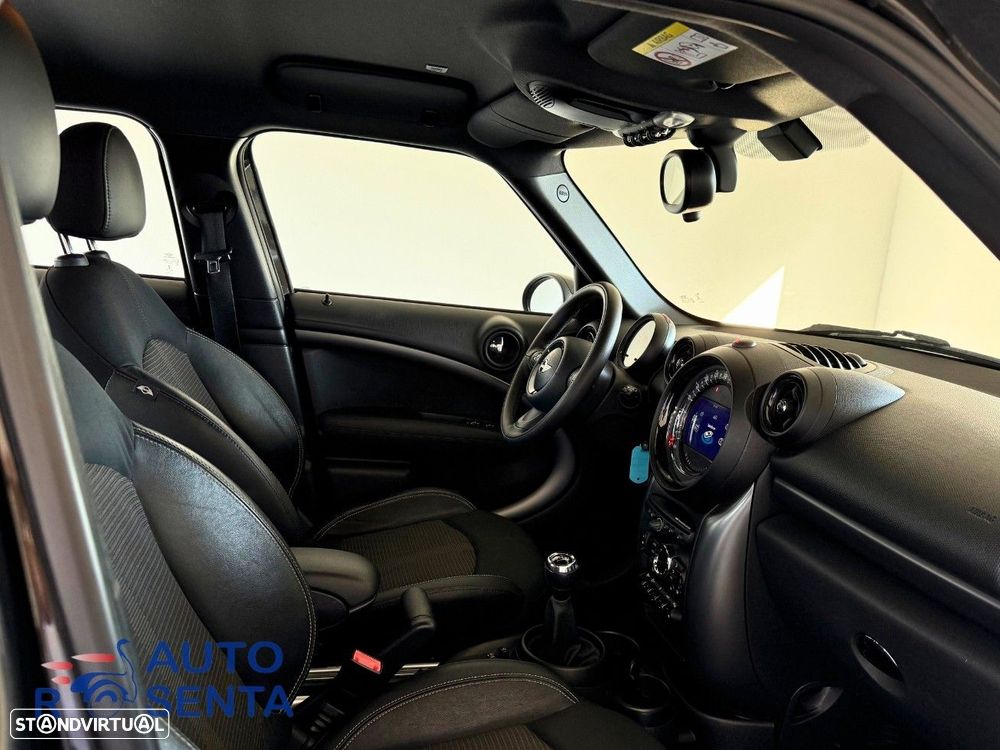 MINI Countryman Cooper SD - 16