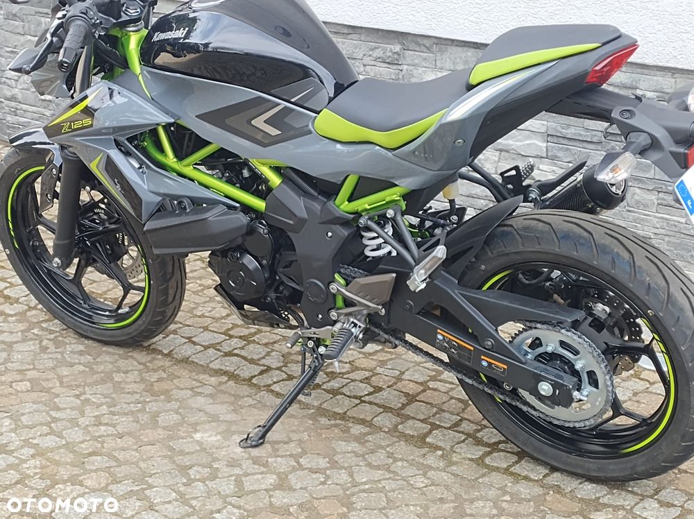 Kawasaki Z - 23
