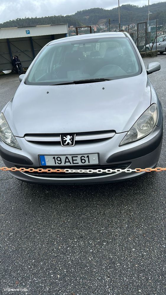Peugeot 307 1.6 HDi GoTech - 3