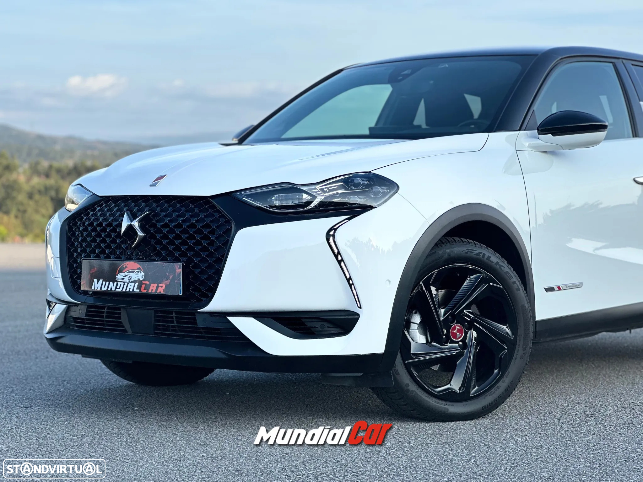 DS DS3 Crossback 1.5 BlueHDi Performance Line EAT8 - 19
