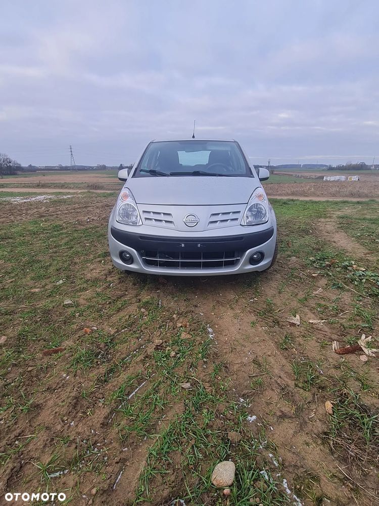 Nissan Pixo 1.0 Visia - 4
