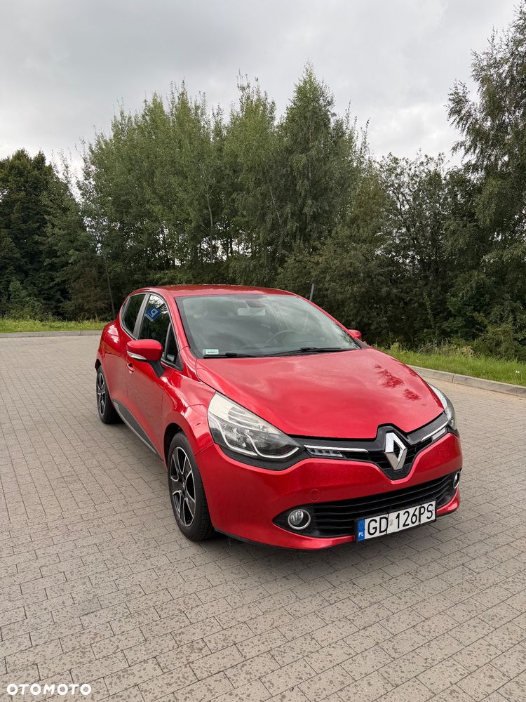 Renault Clio 0.9 Energy TCe Limited EU6 - 1