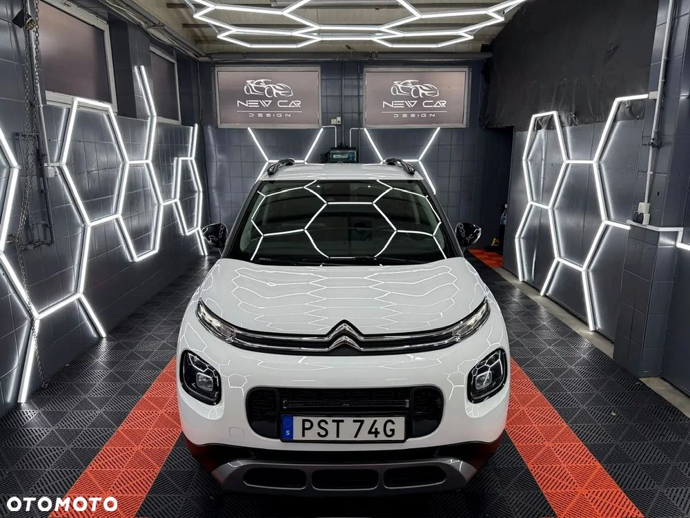 Citroën C3 Aircross PureTech 110 Stop & Start OPF SHINE PACK - 12