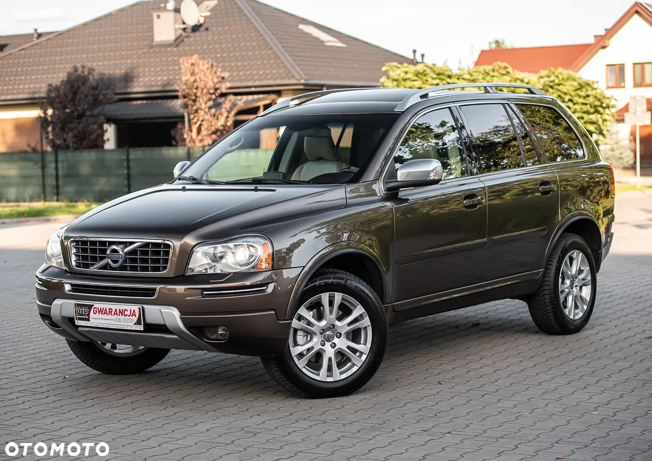 Volvo XC 90 D5 AWD Summum - 6