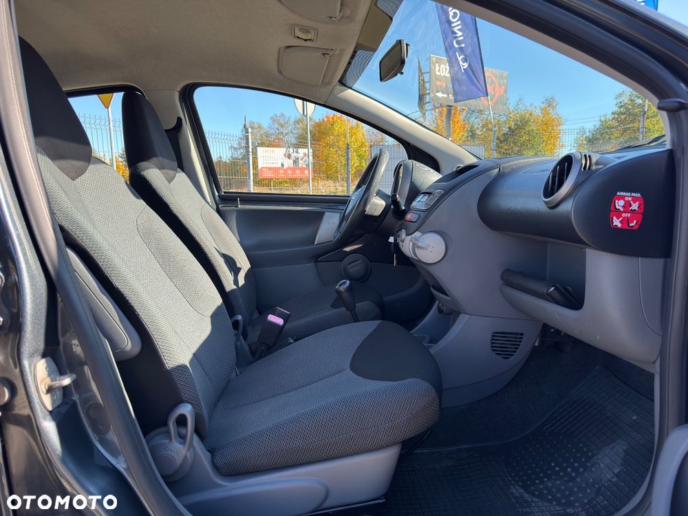 Toyota Aygo 1.0 VVT-i Luna - 25