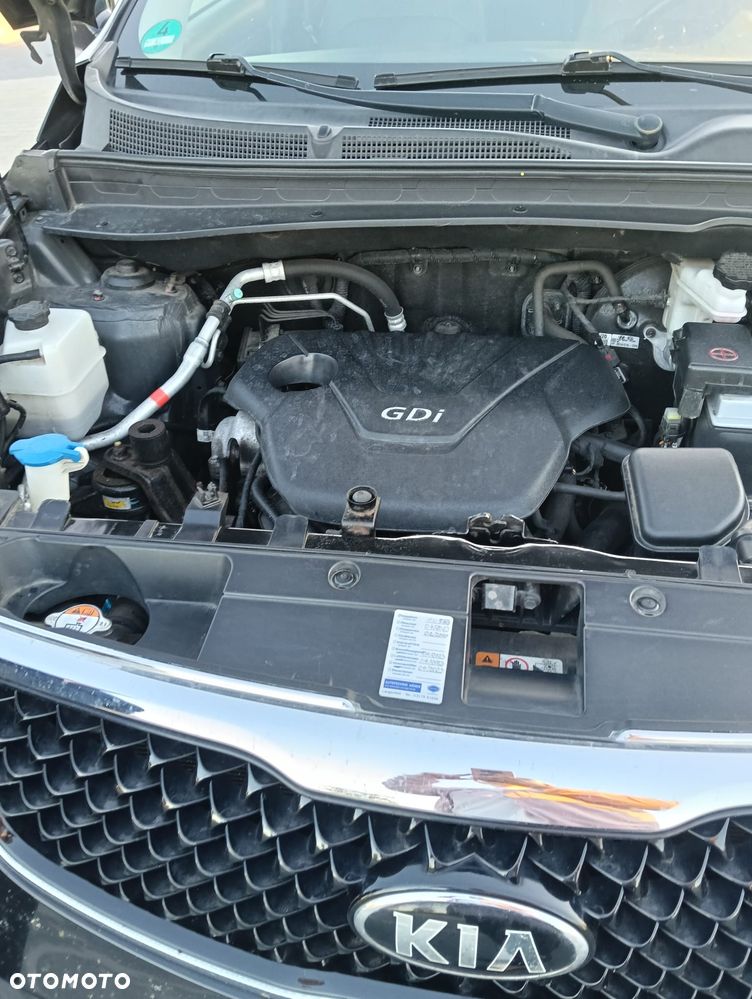 Kia Sportage 1.6 GDI L 2WD - 14