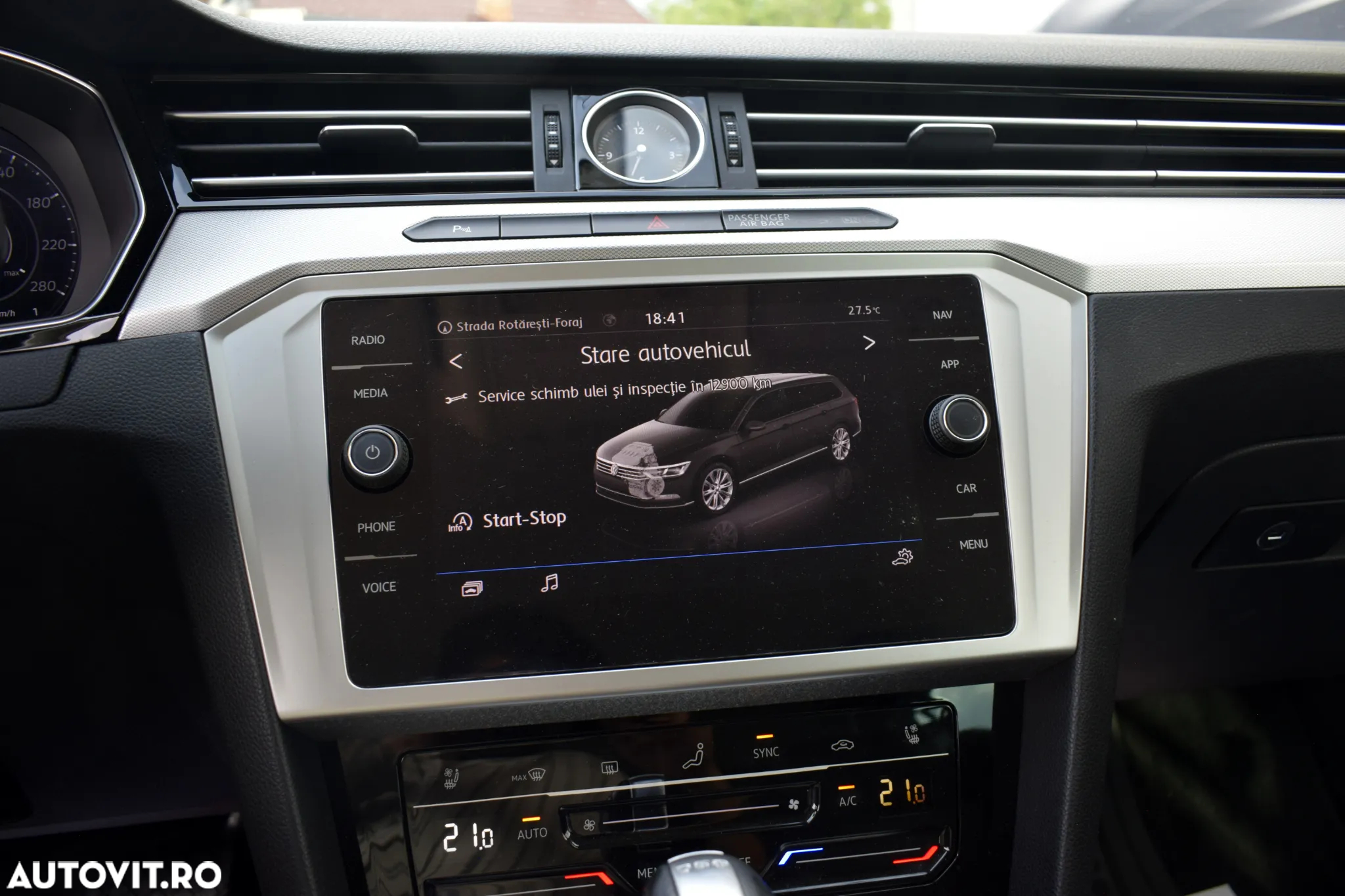 Volkswagen Passat Variant 2.0 TDI DSG Highline - 18
